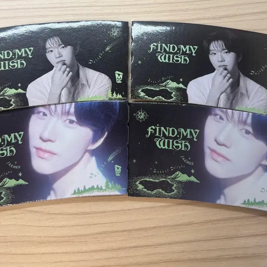 [BUNJANG] Jaehee Bundle Set Cup Holder / 일괄) 재희 메가 컵홀더