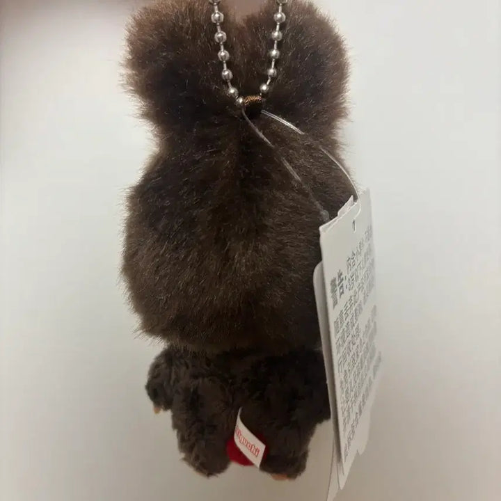 [BUNJANG] Monchhichi Mickey Keychain Doll / 홍콩 몬치치 미키 바니 키링 인형 빅헤드