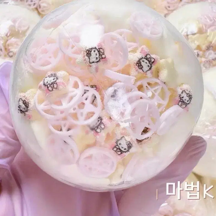 [BUNJANG] Diyoumi Slangi Soft Dough Bundle Set (4 Pieces) / 디유미 슬랑이 말랑이 수제공 4개 새상품 일괄
