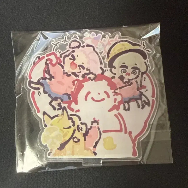 [BUNJANG] Blue Archive Teatime Acrylic Stand / 블루아카이브 티파티 아크릴 스탠드
