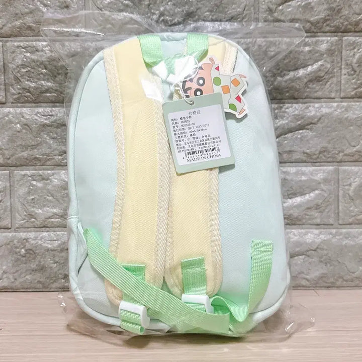 [BUNJANG] Crayon Shin-chan Crayon Shin-chan Backpack Hat Backpack / 짱구는못말려 짱구 가방 백팩 모자백팩