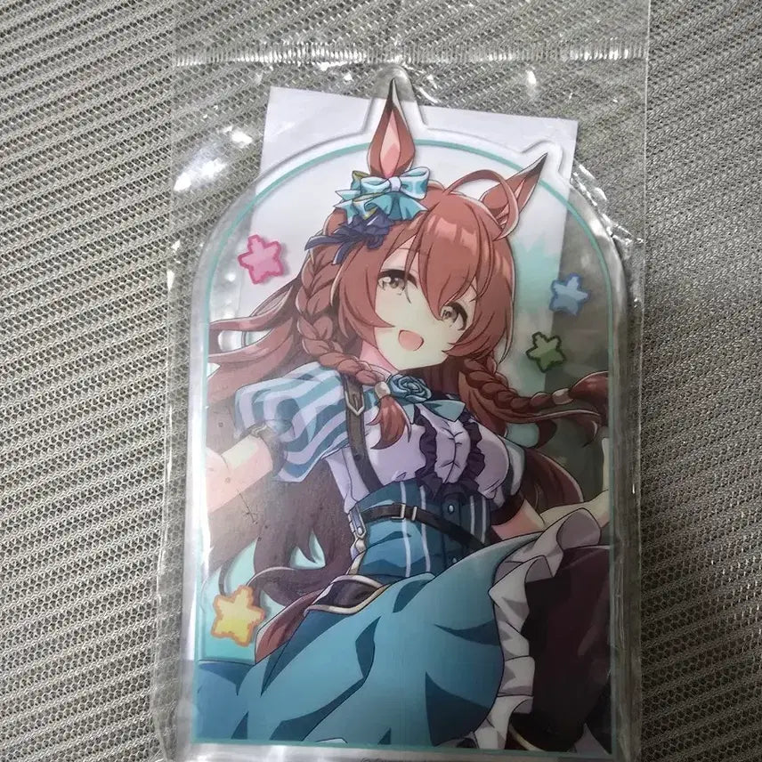 [BUNJANG] Uma Musume Mejiro Bright Acrylic Stand / 우마무스메 메지로 브라이트 아크릴 스탠드