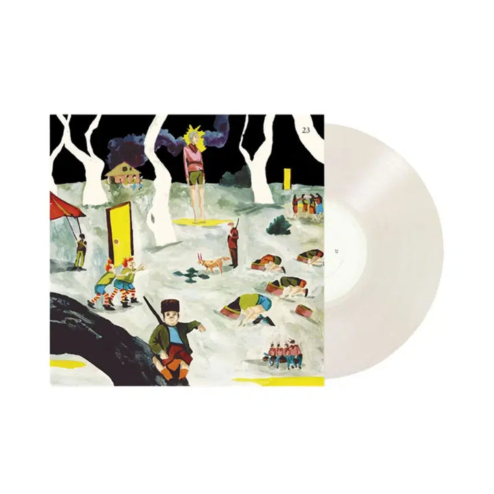 [BUNJANG] Hyukoh 23 LP Sealed / 혁오 23 lp 미개봉