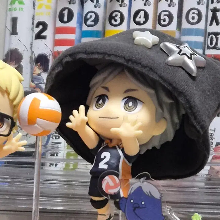 [BUNJANG] Haikyuu!! KOSBE Sugawara Figure / 하이큐 코스비 스가와라 피규어 택포