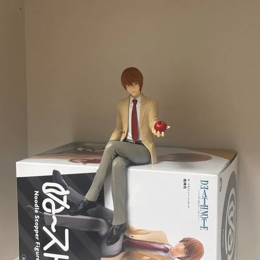 [BUNJANG] Death Note Light Yagami Figure / 데스노트 라이토 피규어 판매