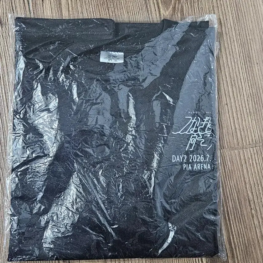 [BUNJANG] MyGo 9th Live Day 2 POB T-Shirt / 뱅드림 마이고 9th 라이브 day2 티켓 굿즈 팝니다
