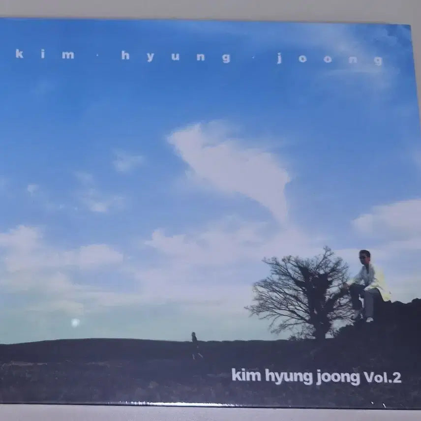 [BUNJANG] Kim Hyung Joong 2nd Album (Sealed CD) / 김형중 2집 (미개봉 CD)