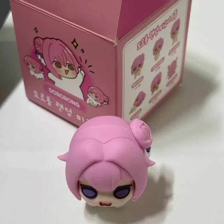 [BUNJANG] Dororong Figure (Confirmed) with Box / 도로롱 랜덤피규어 확정 판매 (박스 O)