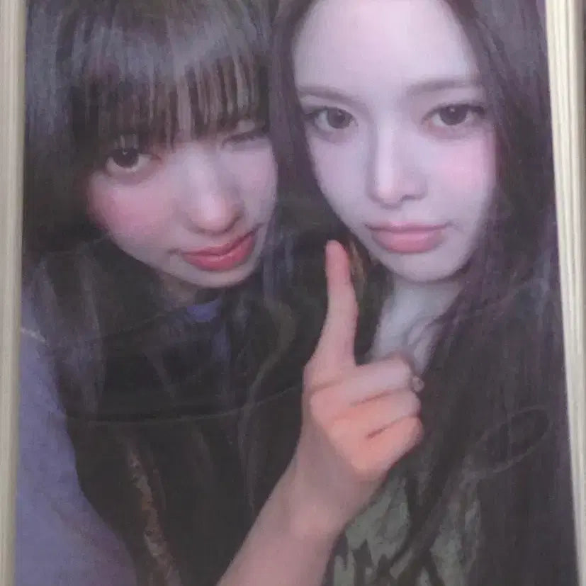[BUNJANG] IZNA KOREEPOP Jimin Coco Unit Photocard / 이즈나 포카 izna KOREEPOP 유닛 지민 코코 찜콩즈