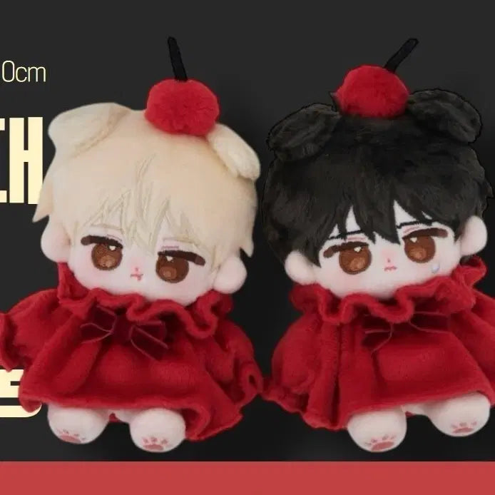 [BUNJANG] Demost_Kkugit_Moon Park Munda 10cm Plush Doll / 데못죽 꾸깃뭉 박문대 솜인형 10cm