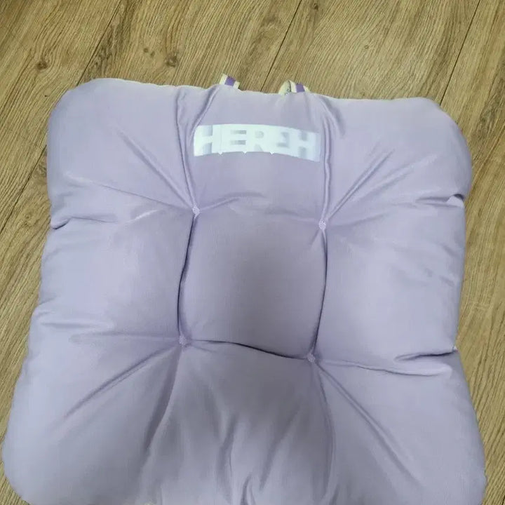 [BUNJANG] IU Concert Cushion Seat (Unused) / 아이유 헐콘 방석 미사용