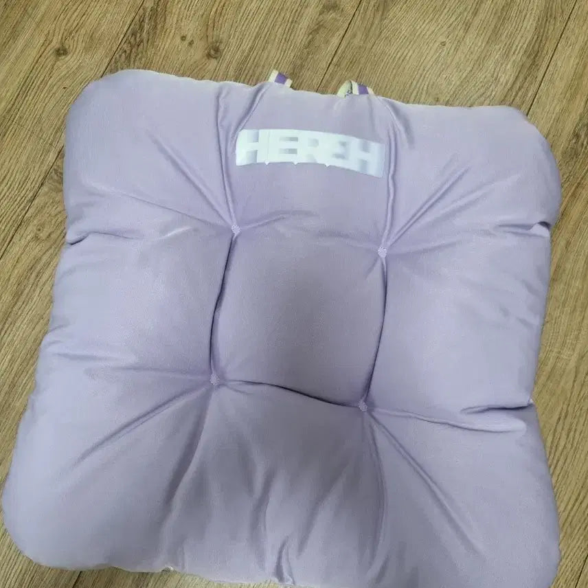 [BUNJANG] IU Concert Cushion Seat (Unused) / 아이유 헐콘 방석 미사용
