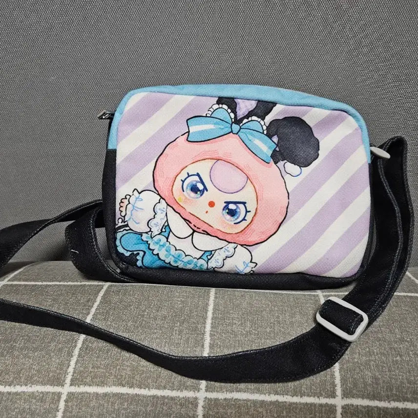 [BUNJANG] Babyslee Loli Cross Bag / 베이비쓰리 로리타 크로스 백(+키링 증정)