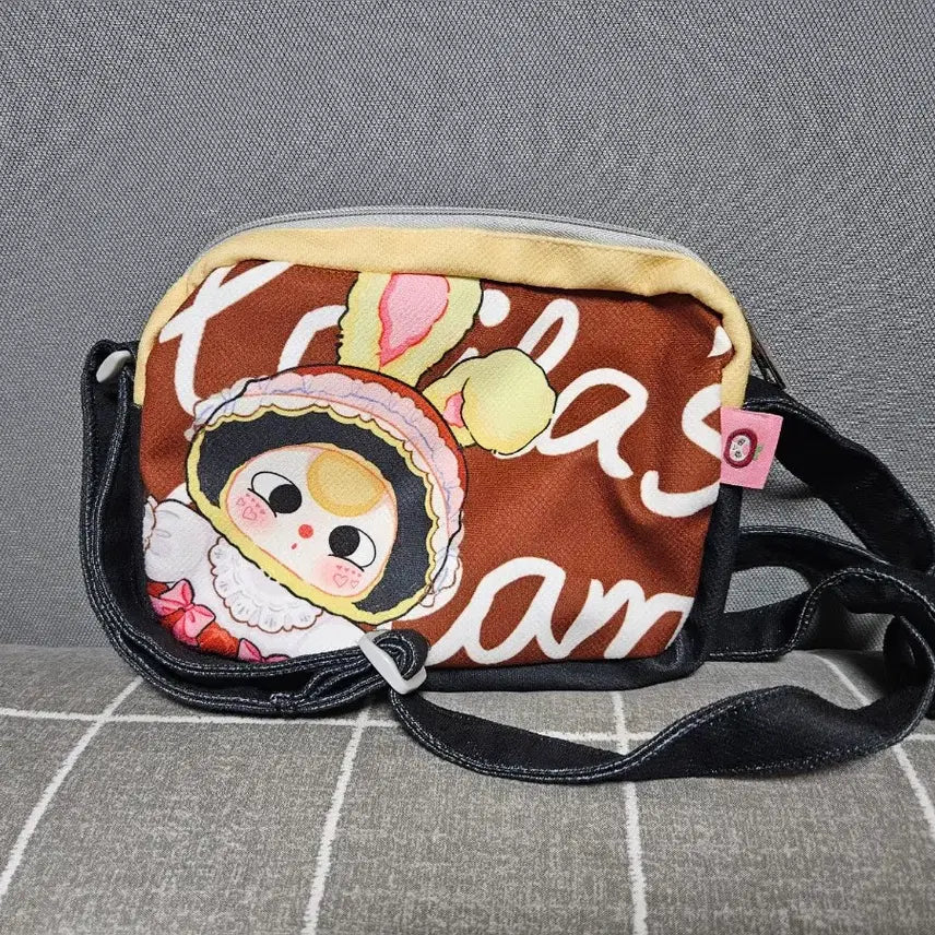[BUNJANG] Babyslee Loli Cross Bag / 베이비쓰리 로리타 크로스 백
