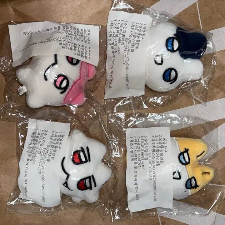 [BUNJANG] PlayV (PLAVE) Yejun Noah Bambi Eunho Hamin Unsealed Bundle Set / 짱레이브 플레이브 예준 노아 밤비 은호 단순 개봉