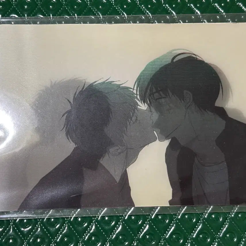 [BUNJANG] Shape of Affection Lee Sunwoo Lenticular / 동정의 형태 동형 권유리 이선우 렌티큘러