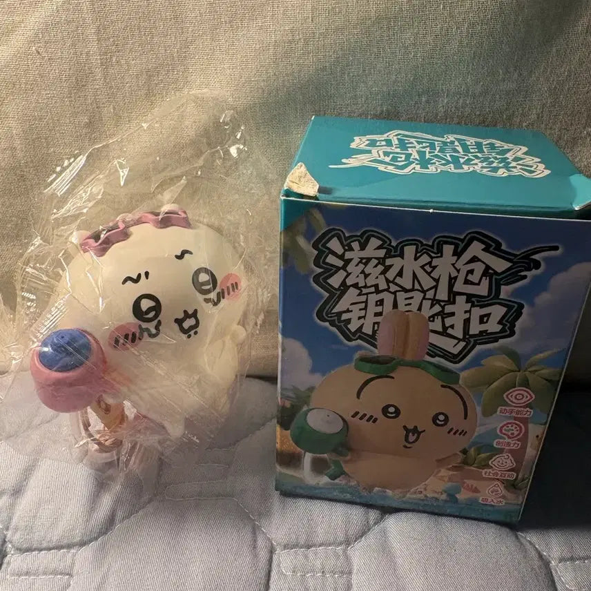 [BUNJANG] Chiikawa Water Gun Figure / 치이카와 물총 피규어