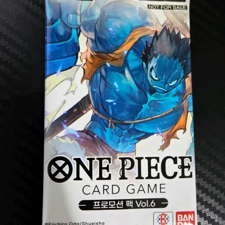 [BUNJANG] One Piece Card Game Promotion Pack Vol. 6 / 원피스 카드 게임 프로모션 팩 Vol.6