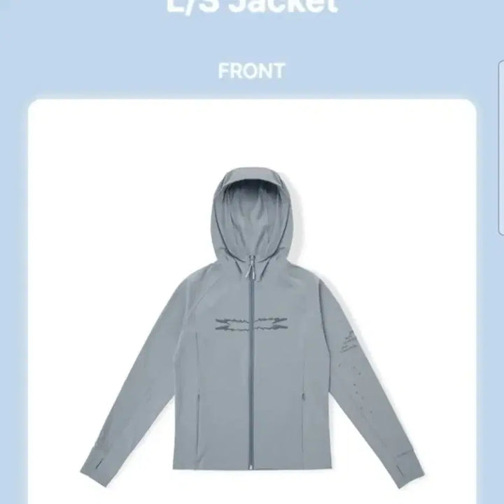 [BUNJANG] LE SSERAFIM Sakura PUREFLOW Signed Jacket (Size M) / 르세라핌 사쿠라 PUREFLOW 친필사인 자켓