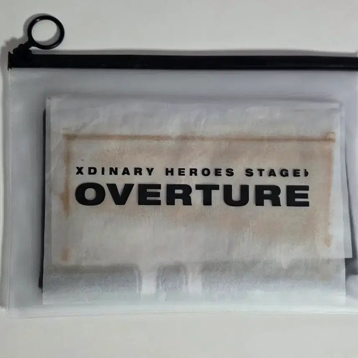 [BUNJANG] XODIAC OVERTURE Official Photocard Slogan / 엑디즈 OVERTURE 포토 슬로건(공식)