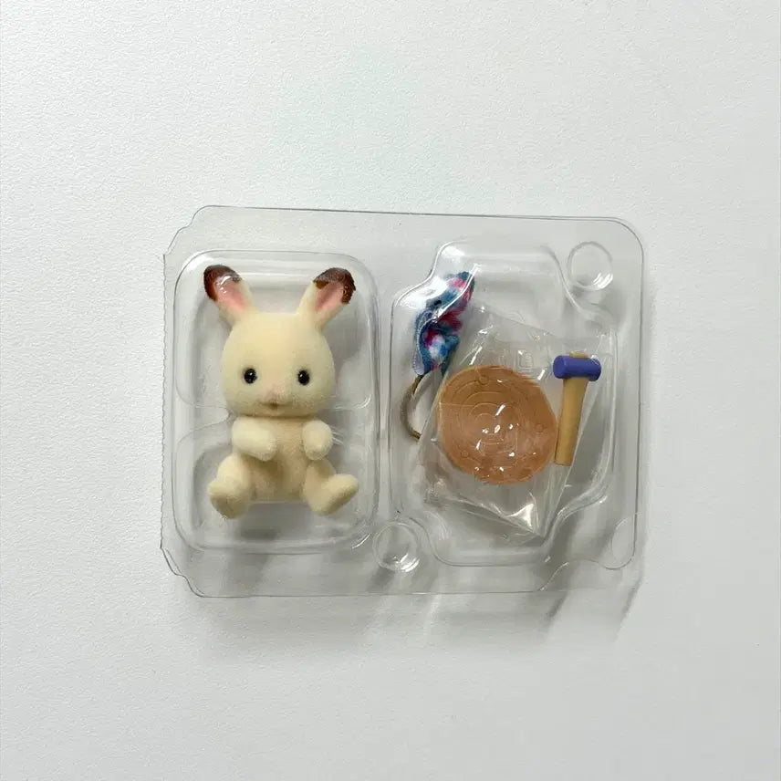 [BUNJANG] Sylvanian Families Blind Bag Chocolate Rabbit / 실바니안 블라인드백 공구 초코토끼