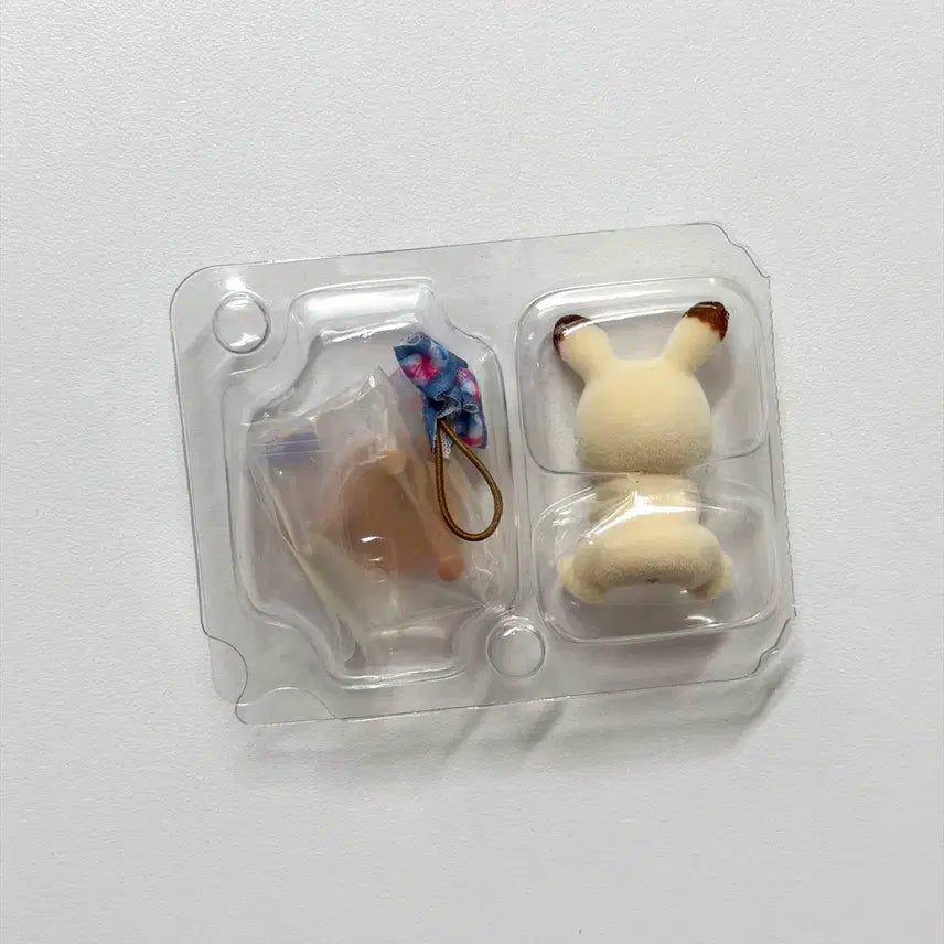 [BUNJANG] Sylvanian Families Blind Bag Chocolate Rabbit / 실바니안 블라인드백 공구 초코토끼
