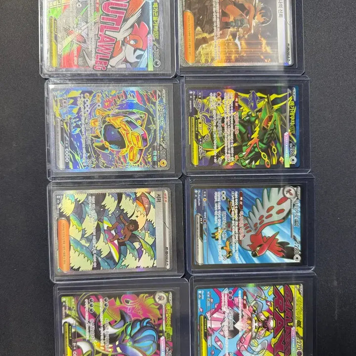 [BUNJANG] Pokemon Trading Card Bundle Set / 포켓몬카드 일괄판매
