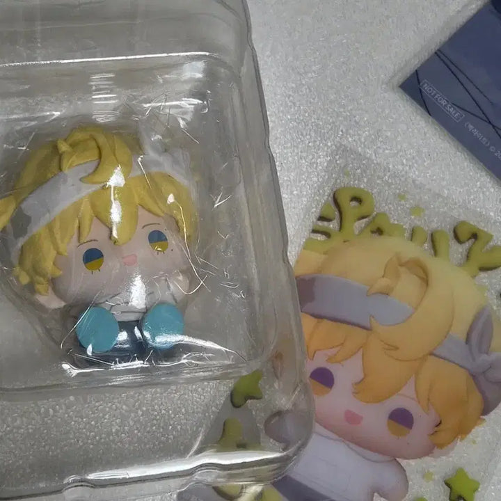 [BUNJANG] Poshiraegi Figure Character / 뽀시래기 피규어 사환
