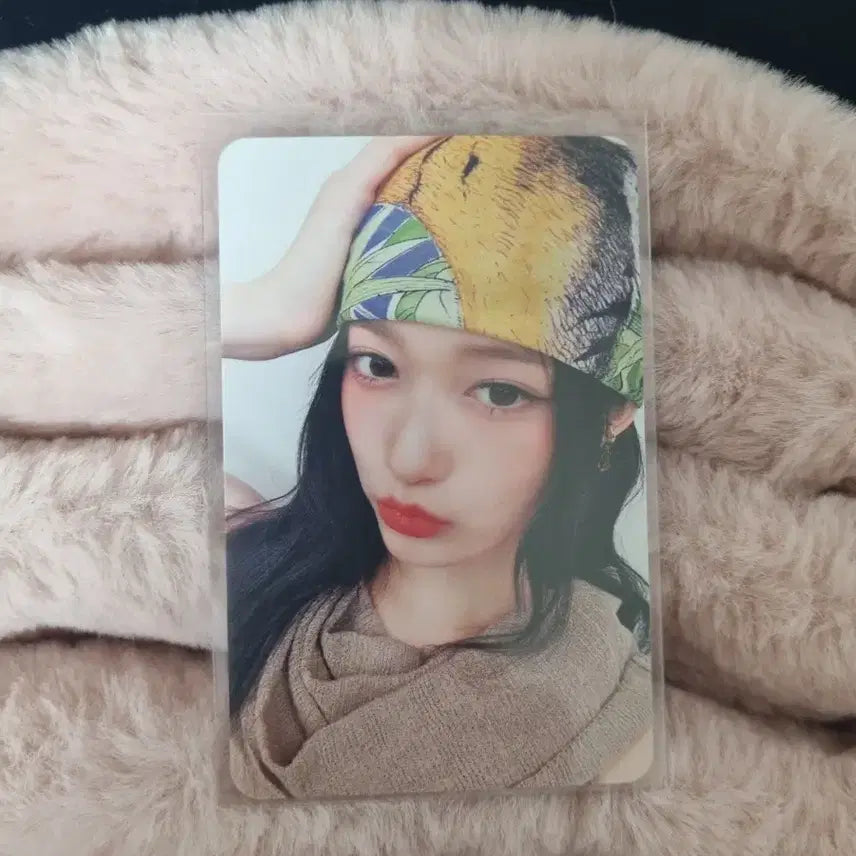 [BUNJANG] IVE Seo Photocard / 공굿덤) 아이브 이서 포카!