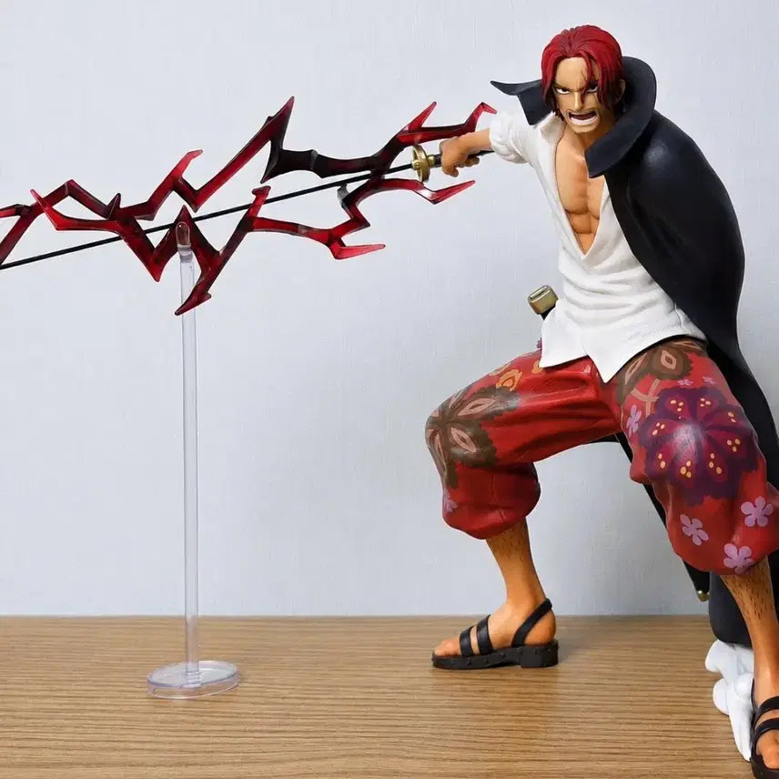 [BUNJANG] Grandista Shanks Special Edition Figure / 원피스) 택포 그란디스타 샹크스 표정굿 스페셜 박스O