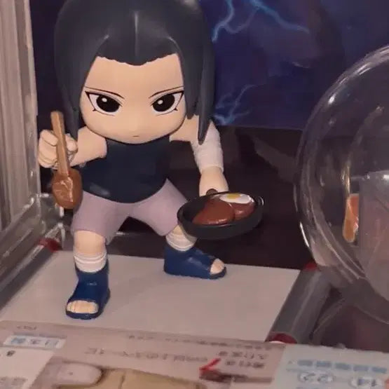 [BUNJANG] Pop Mart Itachi Childhood Naruto Figure / 이타치 팝마트 유년기 나루토 피규어