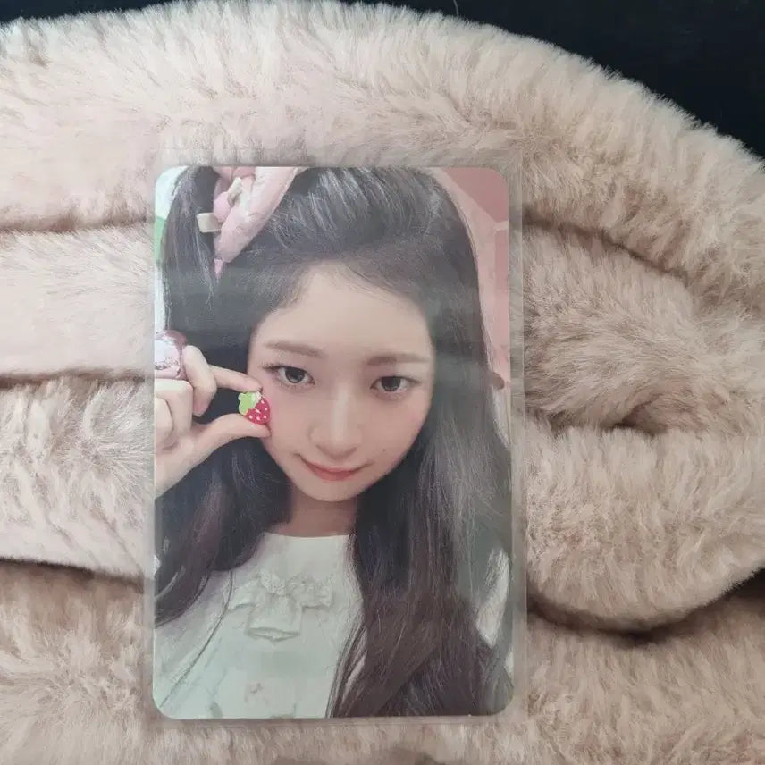[BUNJANG] IVE Rei Photocard / 공굿덤)아이브 렝 (레이) 포카 판매!