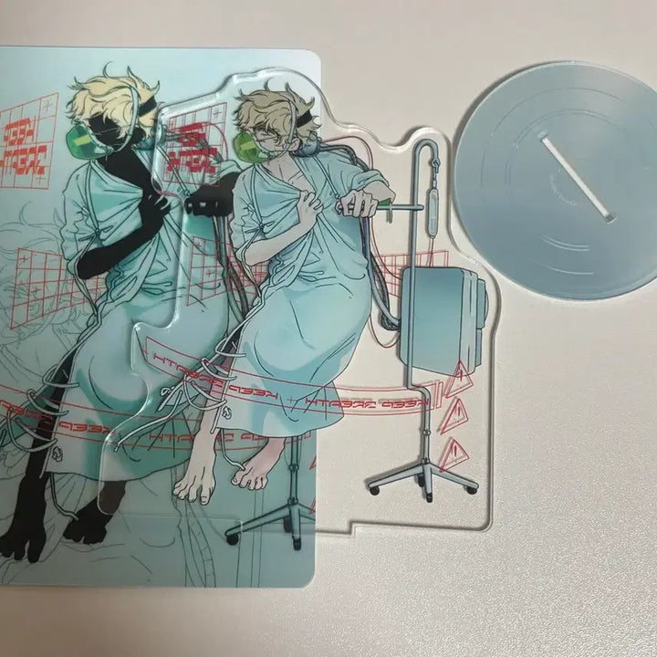 [BUNJANG] A-STAGE Luka Pop-up Acrylic Standee / 에이스테 루카 팝업 아크릴 스탠드