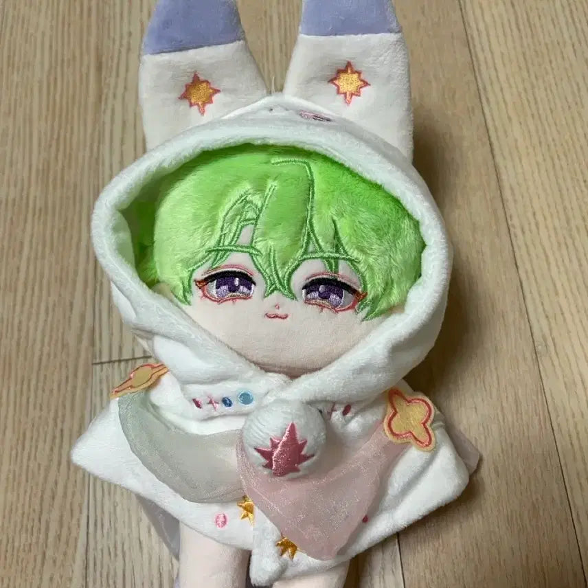[BUNJANG] Ensemble Stars! Himori Property Doll / 앙스타 히요리 속성솜 솜인형