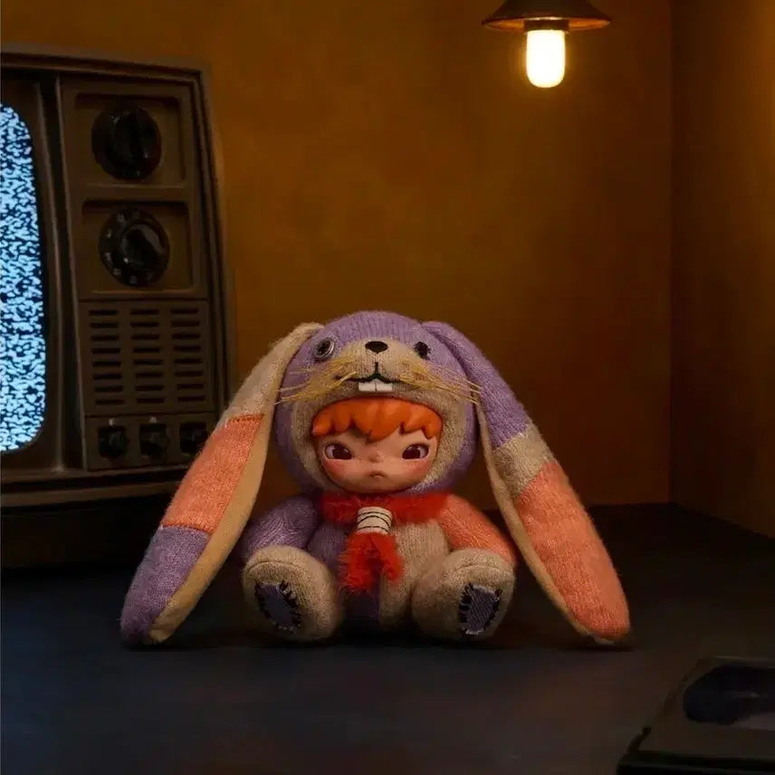 [BUNJANG] Pop Mart Hirono After Dark Series Bunny / 팝마트 히로노 애프터 다크 시리즈 토끼 팝니다.