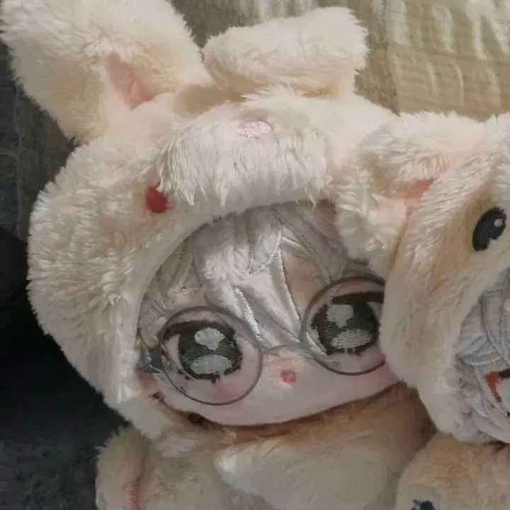 [BUNJANG] Ensemble Stars Kanna Itsuki Usagi Nuii Plush / 앙스타 칸나 이츠누이 토끼누이 인형