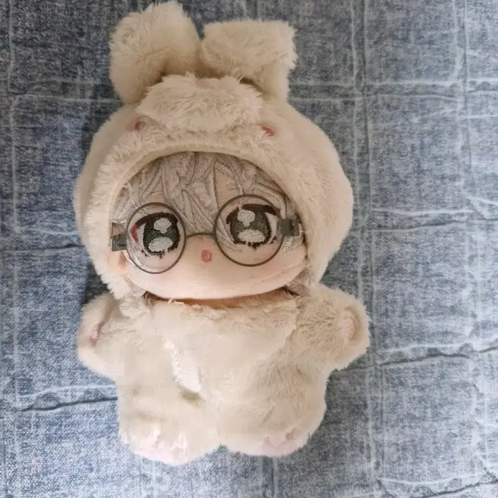 [BUNJANG] Ensemble Stars Kanna Itsuki Usagi Nuii Plush / 앙스타 칸나 이츠누이 토끼누이 인형