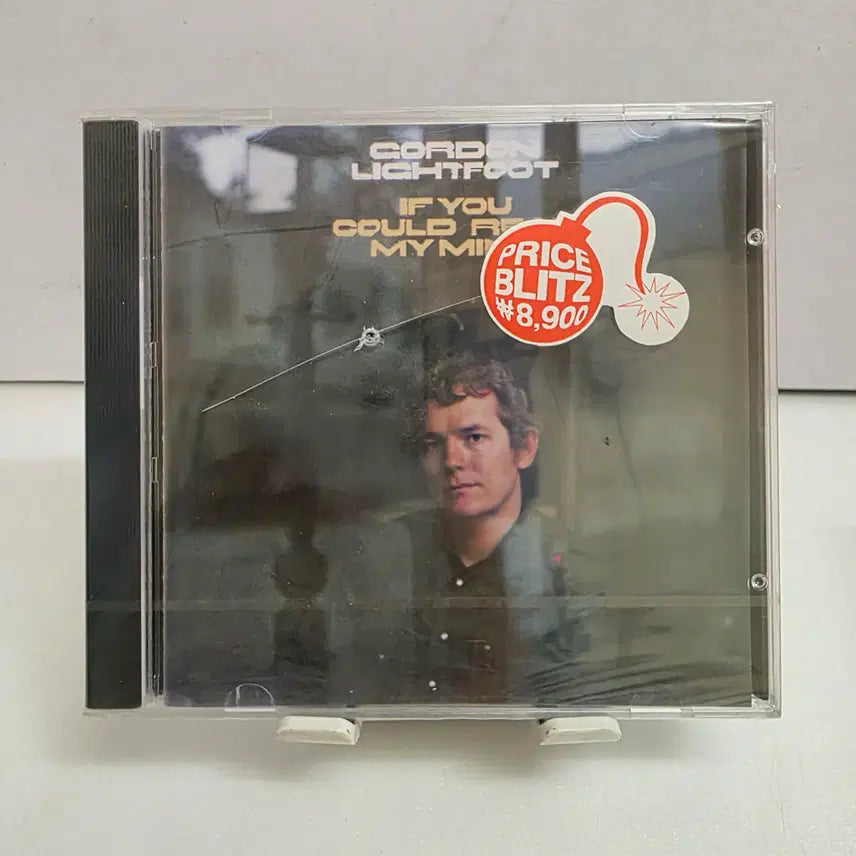 [BUNJANG] Gordon Lightfoot If You Could Read My Mind (Sealed) / 미개봉 Gordon Lightfoot 고든 라이트풋  If You Could Read My Mind