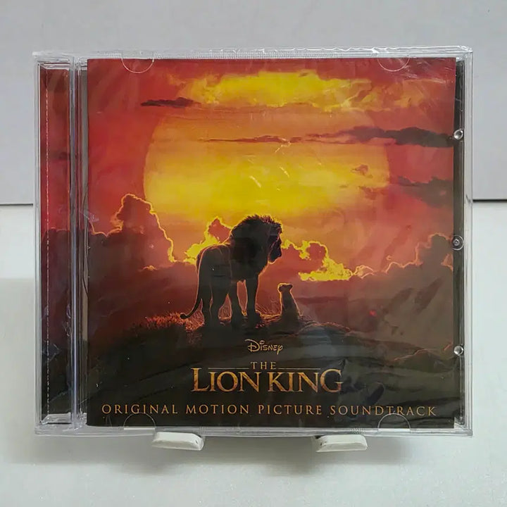 [BUNJANG] Lion King OST (Sealed) / 미개봉 라이온 킹 Lion King OST