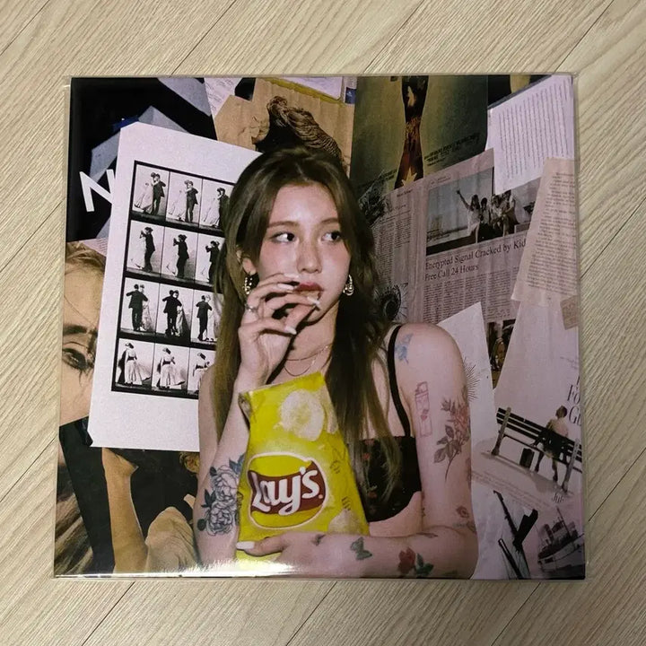 [BUNJANG] Yerin Baek 2nd Album LP (Sealed) / 백예린 2집 LP 미개봉 새상품