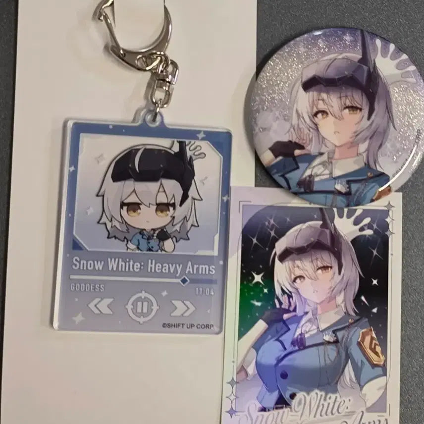 [BUNJANG] Nikke Lawson Collaboration Set / 니케 로손 콜라보 스화 세트
