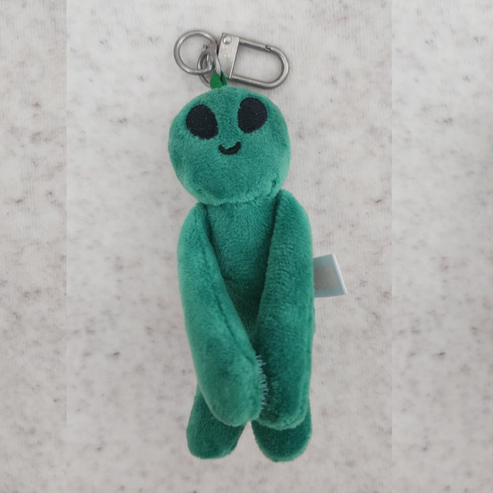 [BUNJANG] Alien Plush Keychain / tor 왹져 외계인 인형 키링