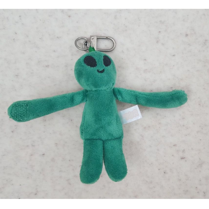 [BUNJANG] Alien Plush Keychain / tor 왹져 외계인 인형 키링