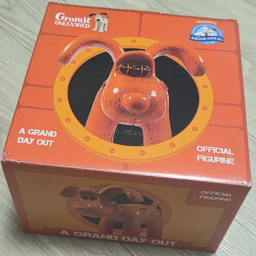 [BUNJANG] Gromit Unleashed / 그로밋 언리쉬드