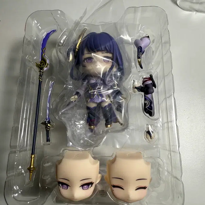 [BUNJANG] Raiden Shogun Nendoroid / 라이덴 쇼군 넨도로이드 팝니다