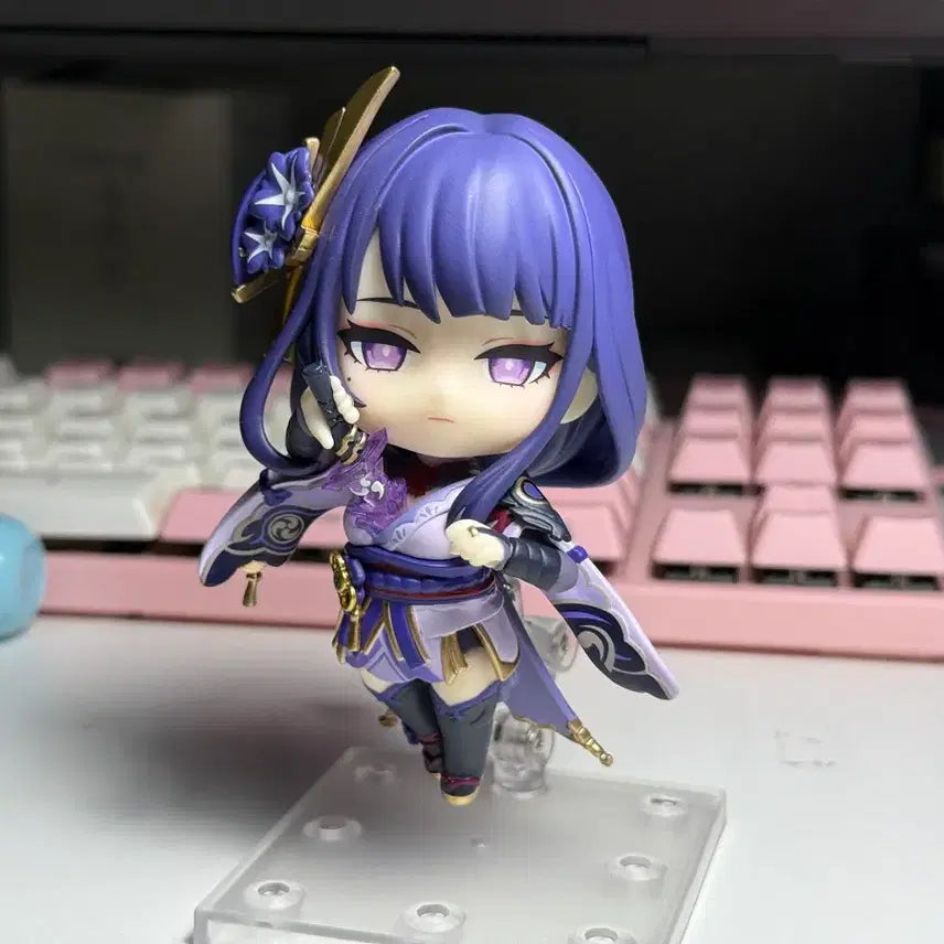 [BUNJANG] Raiden Shogun Nendoroid / 라이덴 쇼군 넨도로이드 팝니다