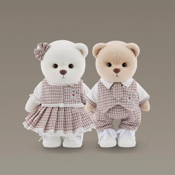 [BUNJANG] Teddy Tales Rena Bear Outfit / 테디테일즈 레나베어 의상
