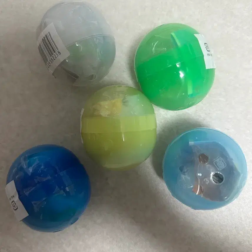[BUNJANG] Pokemon Sitting Figure 2 Gacha Set / 앉아있는 포켓몬 피규어 2 가챠 세트
