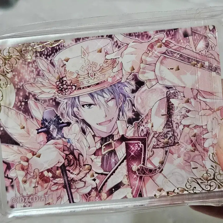 [BUNJANG] IDOLiSH7 TRIGGER Yaotome Gaku Acrylic Block / 아이나나 트리거 야오토메 가쿠 아크릴 블럭 블록