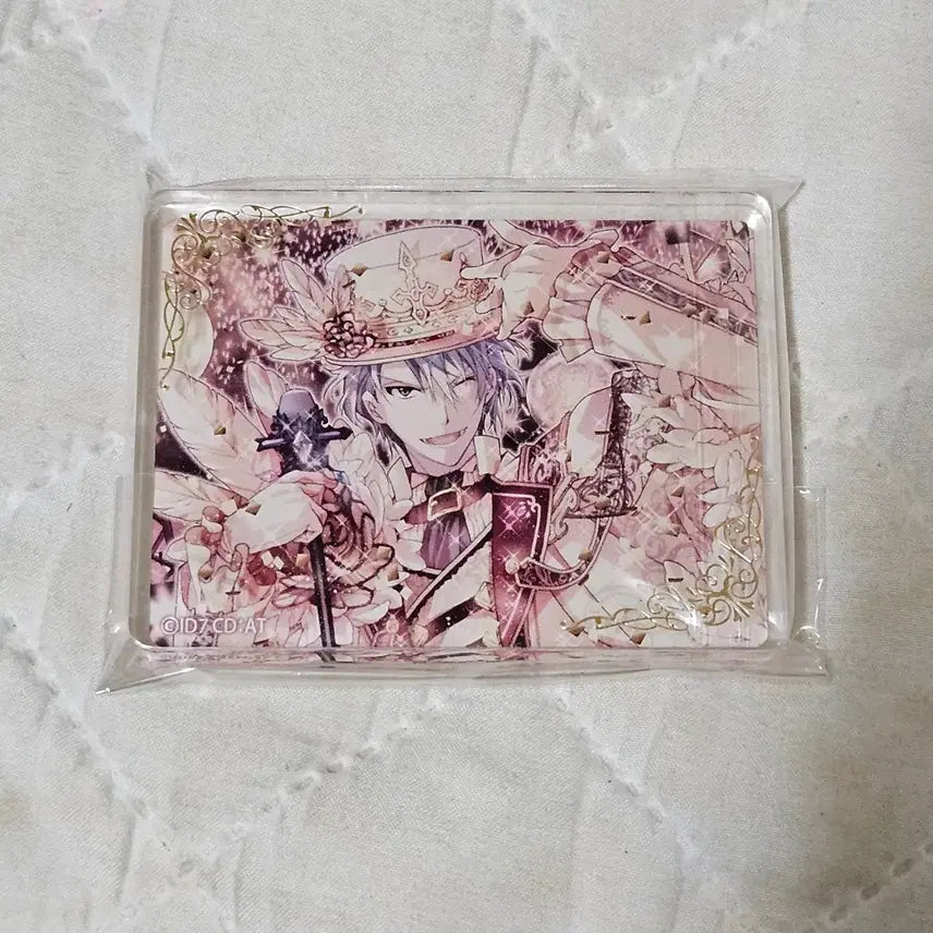 [BUNJANG] IDOLiSH7 TRIGGER Yaotome Gaku Acrylic Block / 아이나나 트리거 야오토메 가쿠 아크릴 블럭 블록